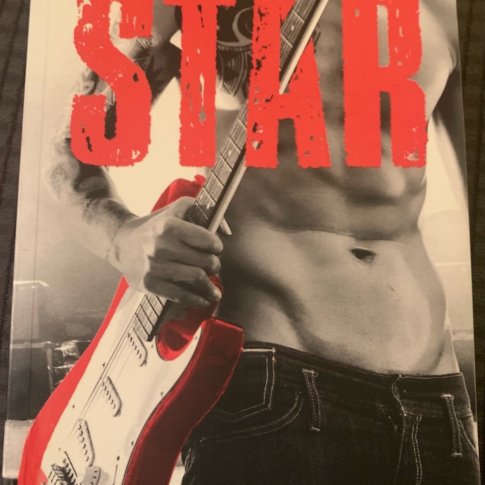 Star Book Novel By BB Easton Paperback Spicy Romance Read